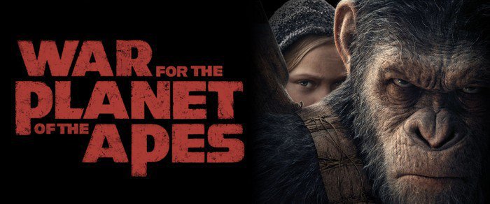 War for the Planet of the Apes (جنگ برای سیاره ی میمون ها)